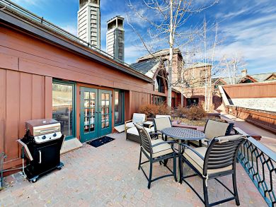 Beaver Creek Bachelor Gulch Condo 936148