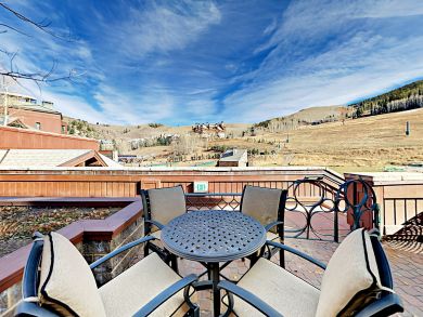 Beaver Creek Bachelor Gulch Condo 936148