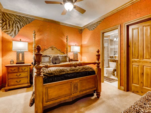 Four Bedroom Luxury Beaver Creek Vacation Home