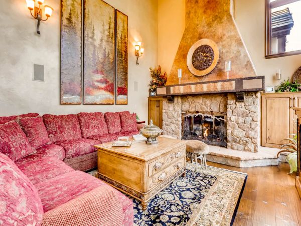Four Bedroom Luxury Beaver Creek Vacation Home
