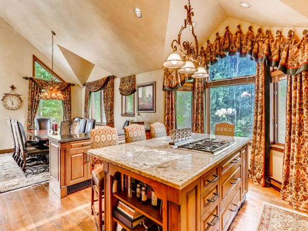 Four Bedroom Luxury Beaver Creek Vacation Home