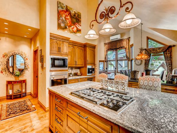 Four Bedroom Luxury Beaver Creek Vacation Home