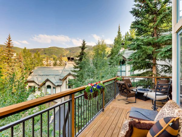 Four Bedroom Luxury Beaver Creek Vacation Home