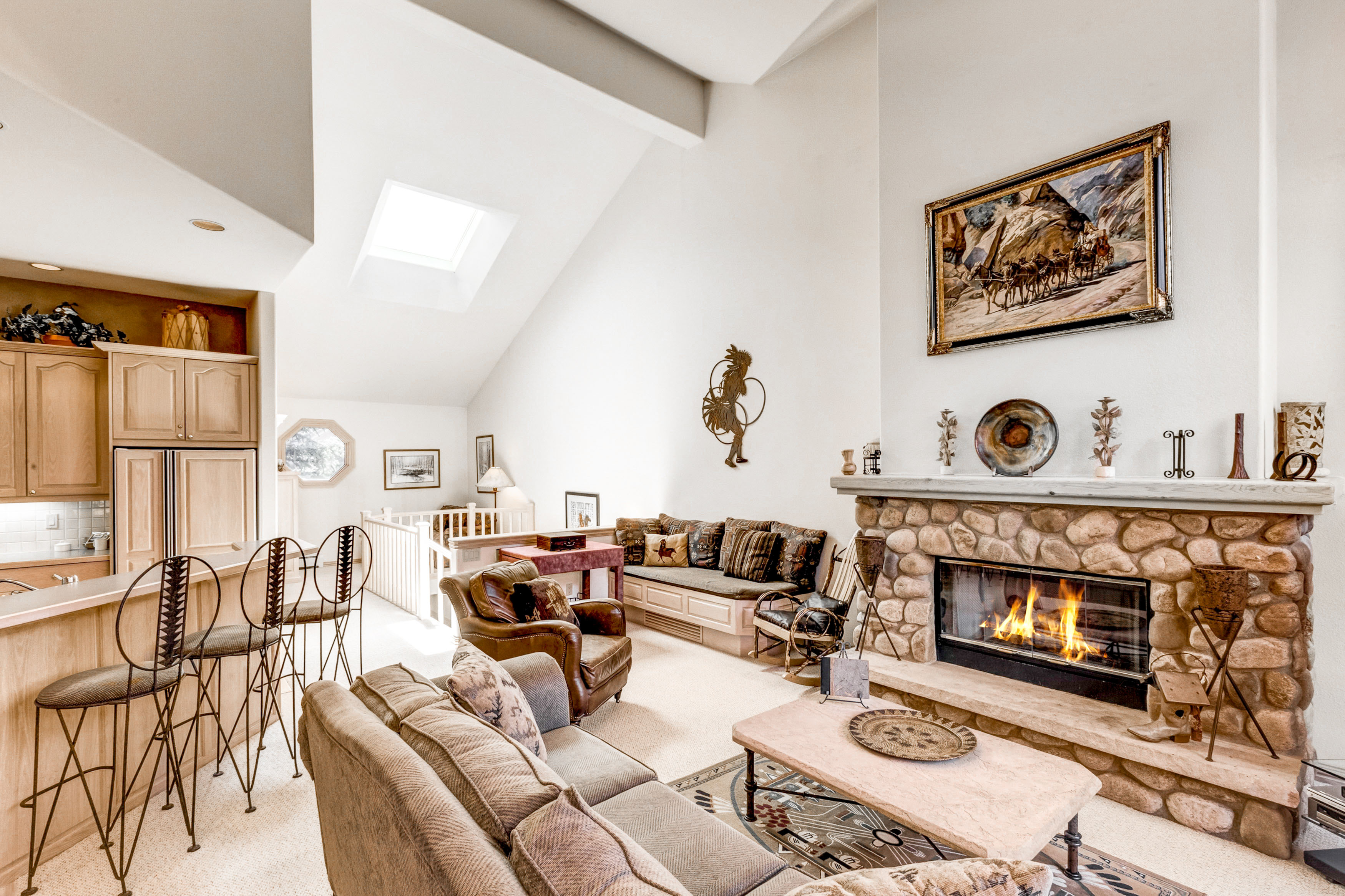 Ski-in/Ski-Out Four Bedroom Slope-side! Ski-in/Ski-Out Four Bedroom Slope-side!
