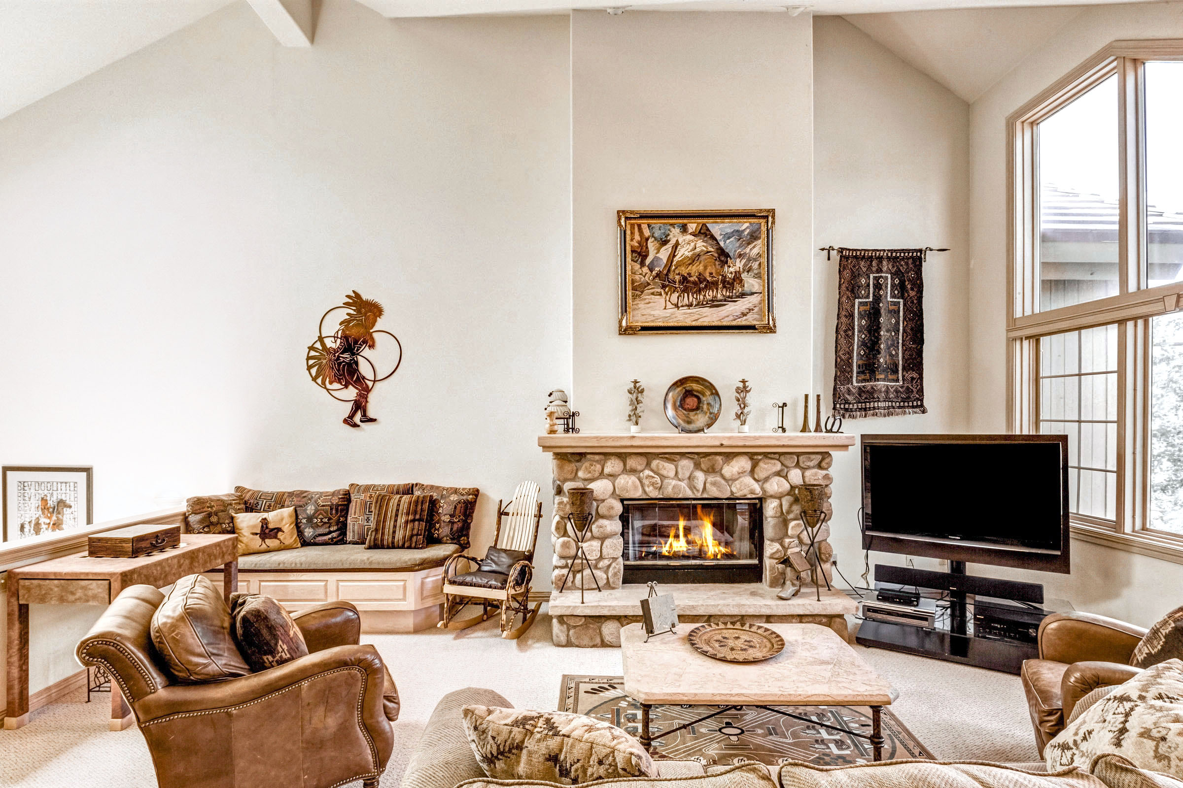 Ski-in/Ski-Out Four Bedroom Slope-side! Ski-in/Ski-Out Four Bedroom Slope-side!