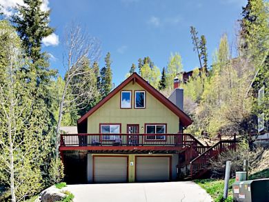 Mountain Studio in Vail with Shared Hot Tub Sleeps 4 Guests