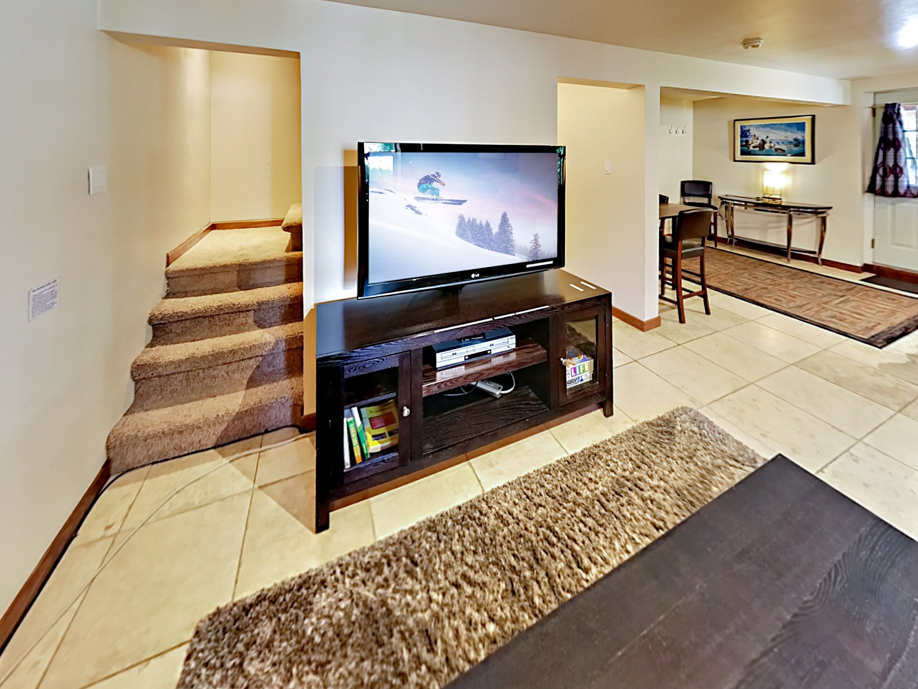 Mountain Studio in Vail with Shared Hot Tub Sleeps 4 Guests