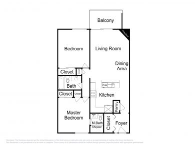 Beaver Creek Bachelor Gulch Condo 936168