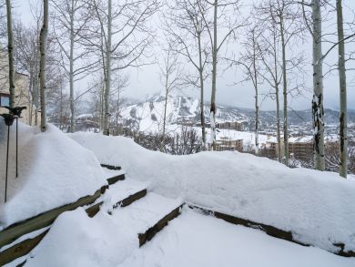 Steamboat Springs Condo 936169