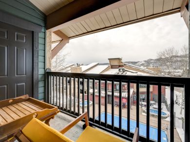 Steamboat Springs Condo 936206