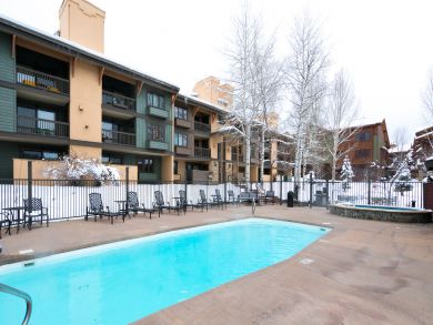 Steamboat Springs Condo 936206