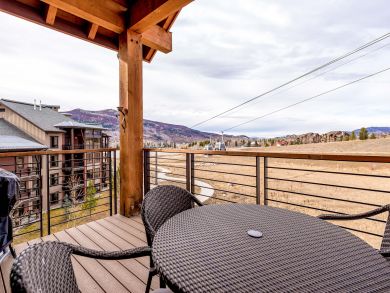 Steamboat Springs Home 936207