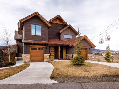 Steamboat Springs Home 936207