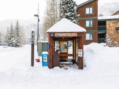 Vail Lionshead Condo 936209