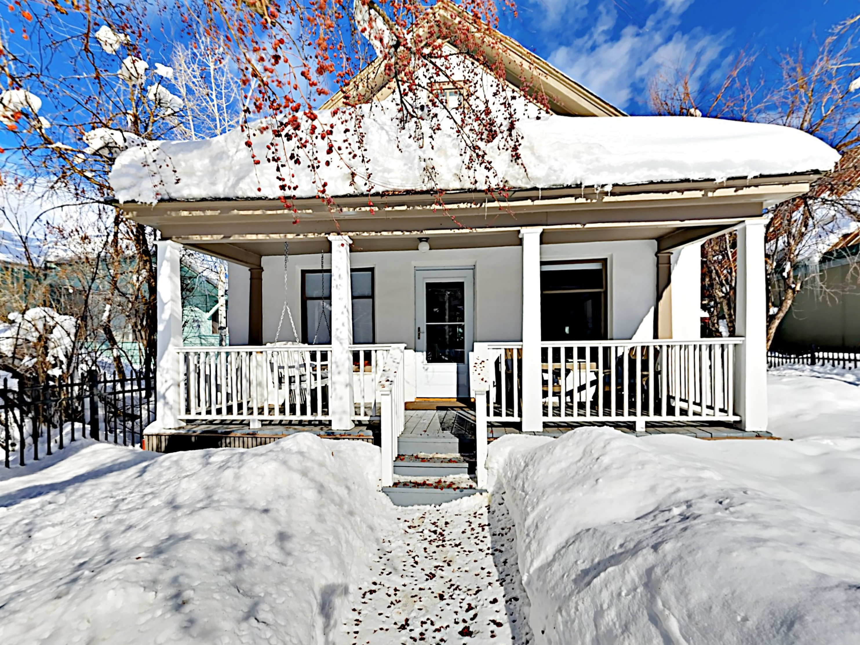 Steamboat Springs Home 936215