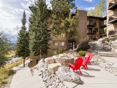 Steamboat Springs Condo 936218