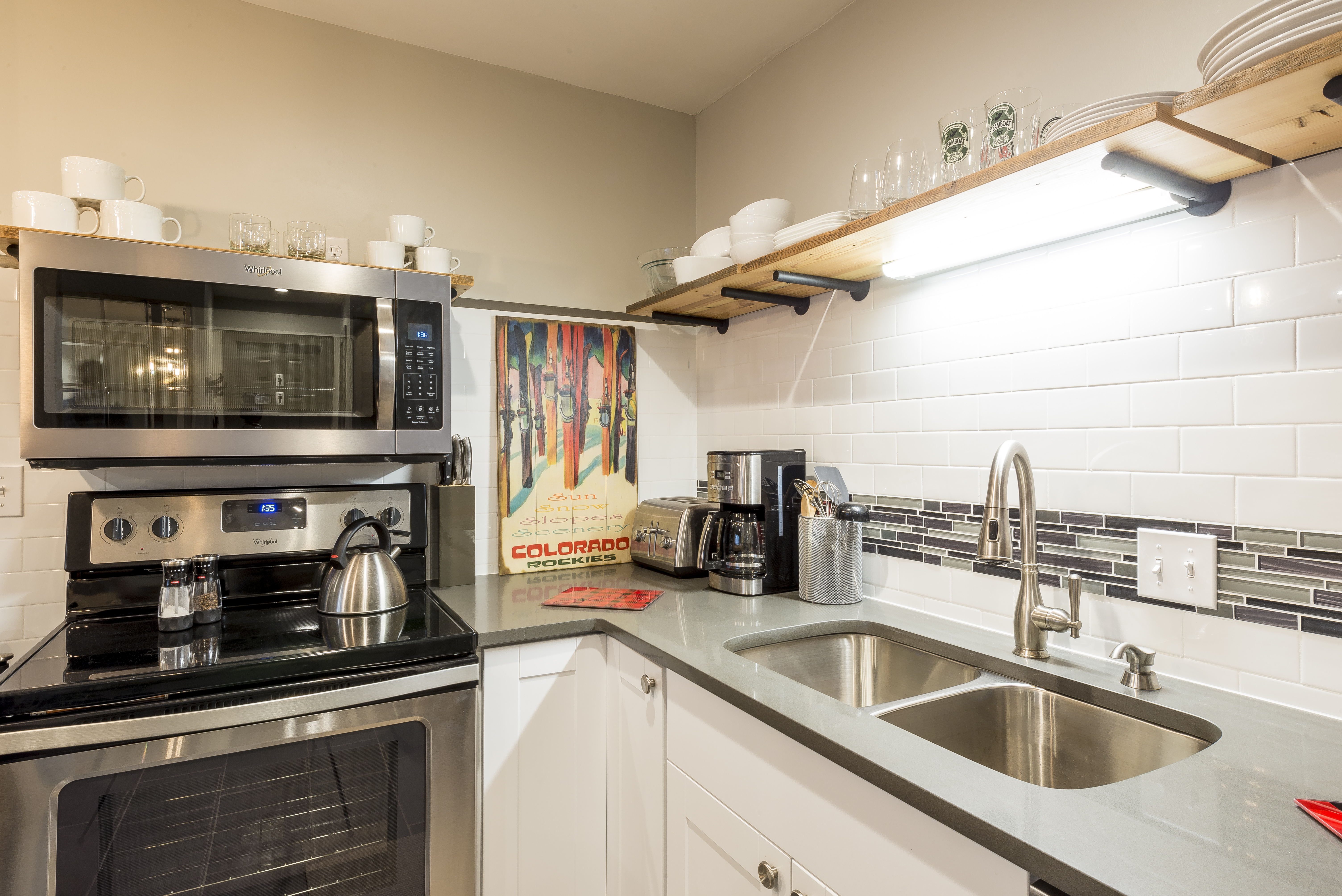Steamboat Springs Condo 936218