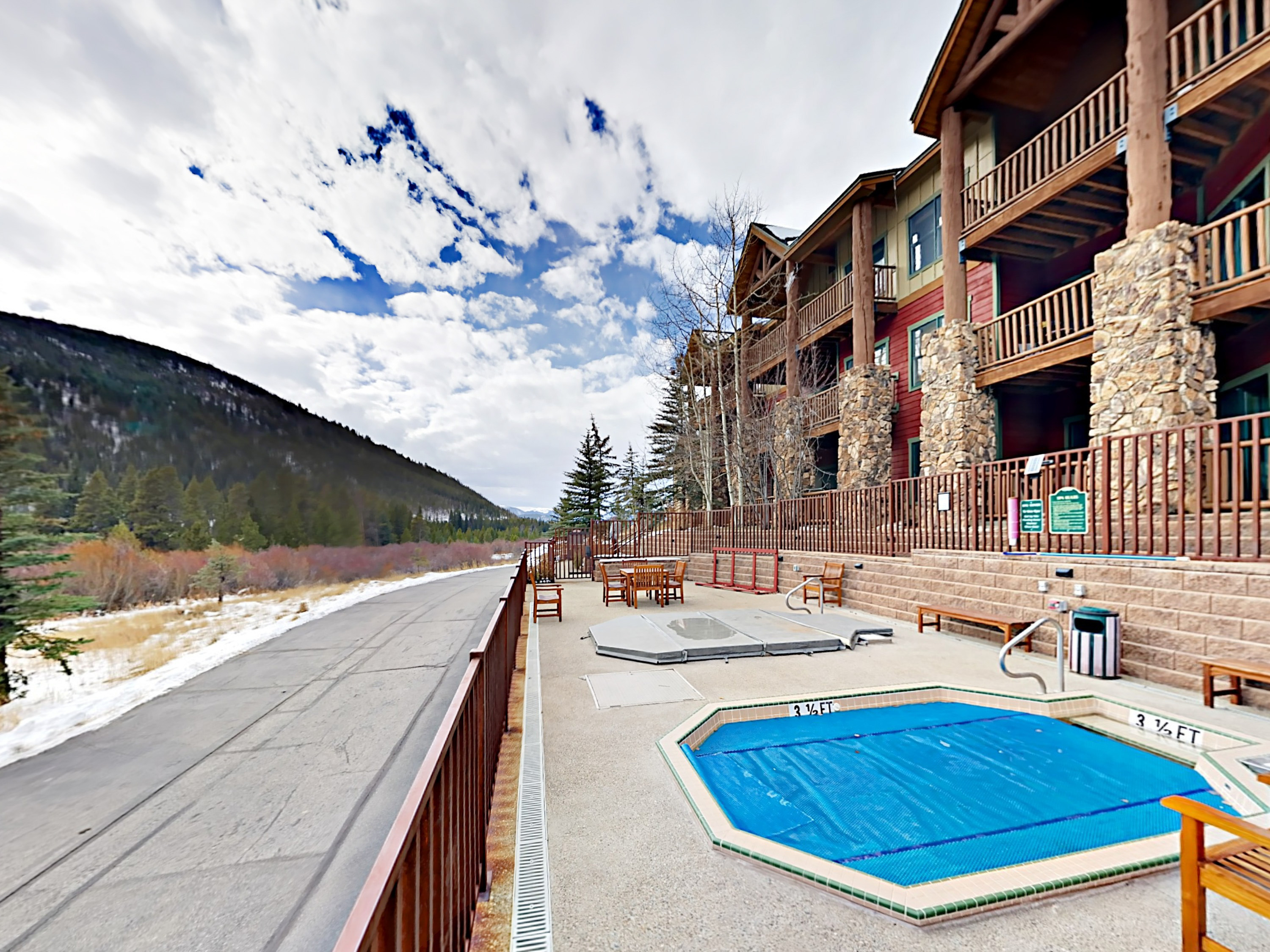 Breckenridge Condo 936222
