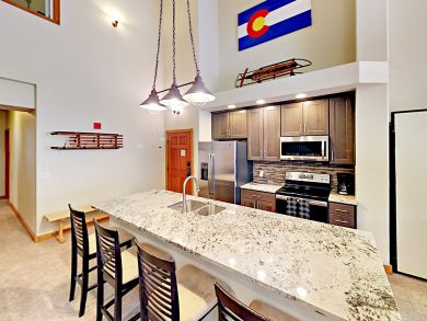 Breckenridge Condo 936222