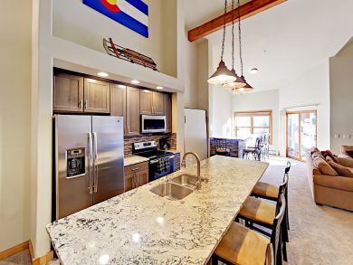 Breckenridge Condo 936222