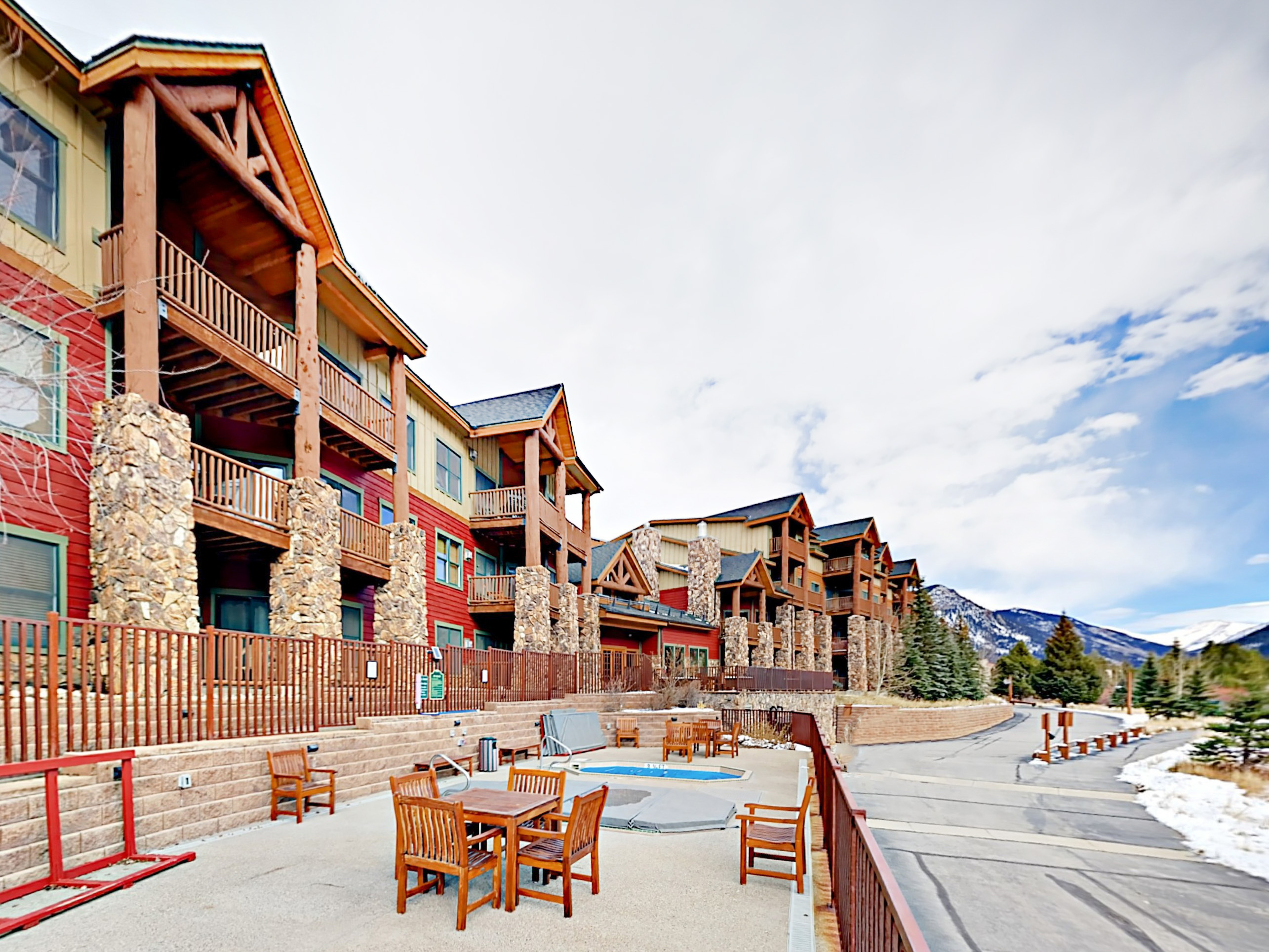 Breckenridge Condo 936222