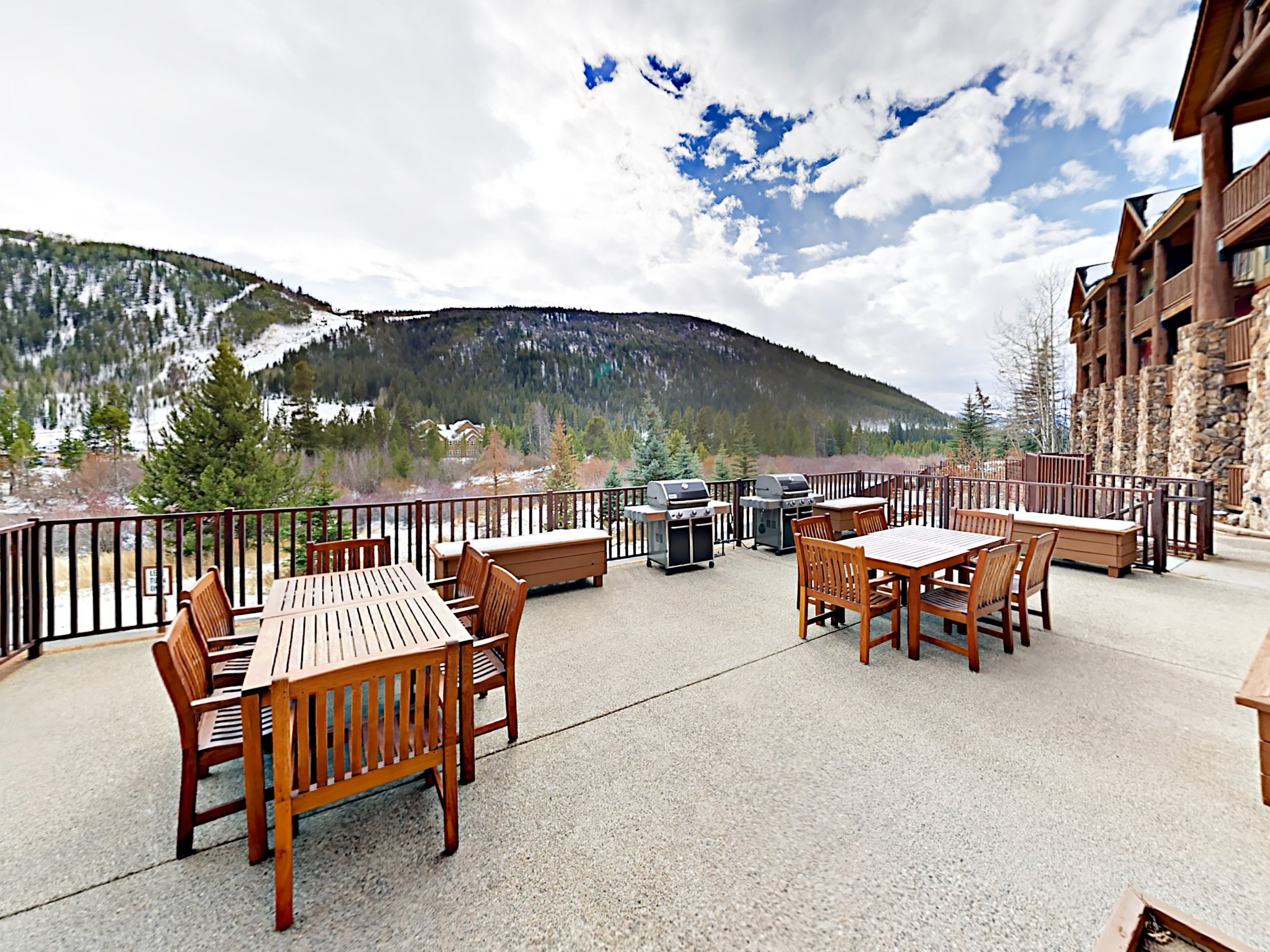 Breckenridge Condo 936222