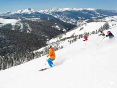 Beautiful Vail 3 Bedroom Vacation Townhouse Sleeps 8 Guests