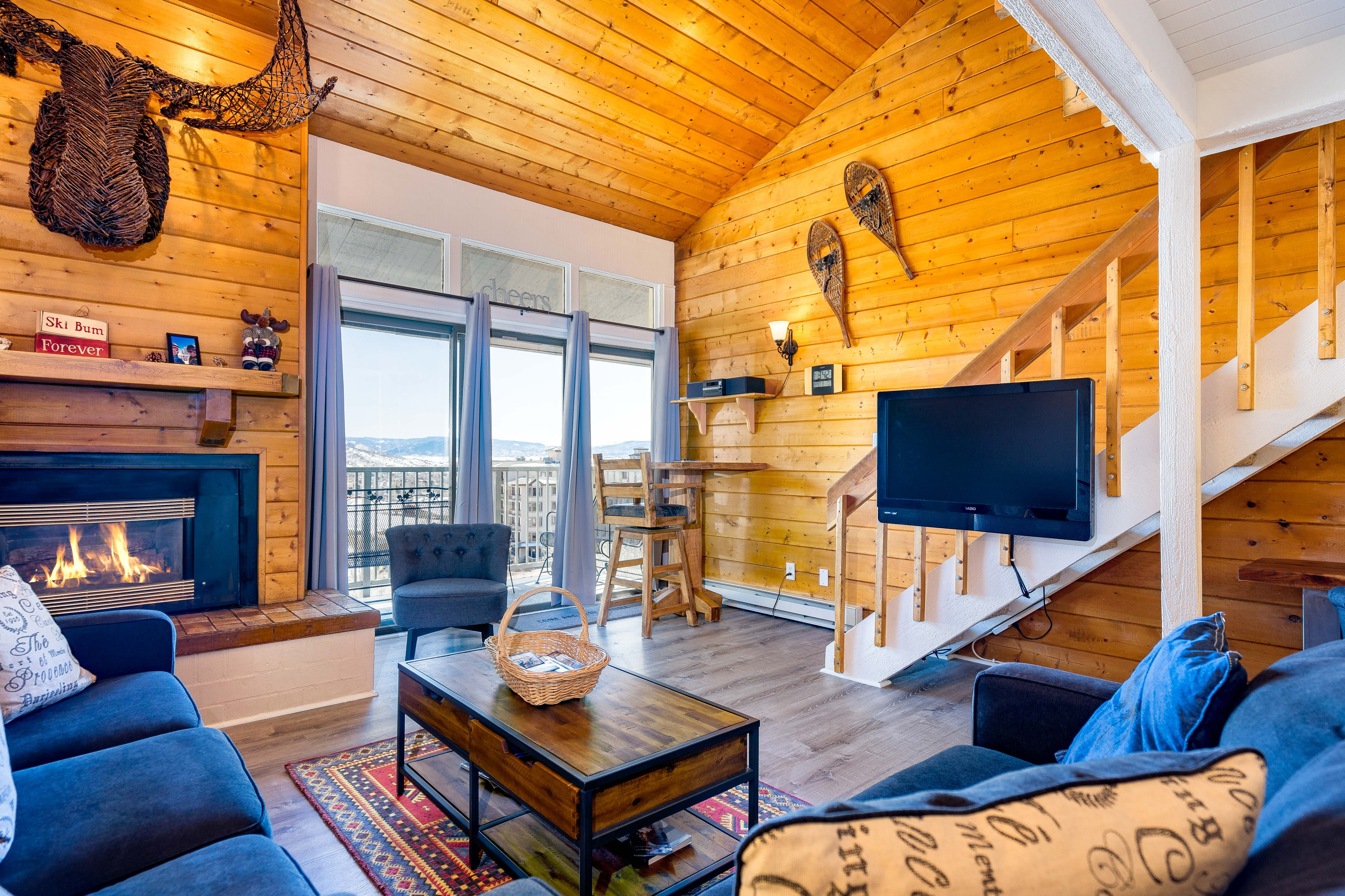 Steamboat Springs Condo 936227