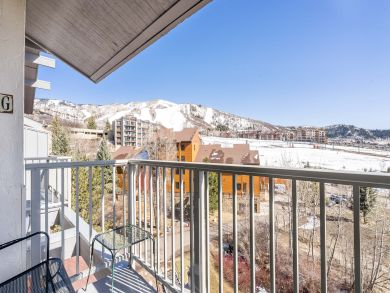 Steamboat Springs Condo 936227