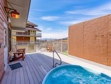 Steamboat Springs Condo 936227
