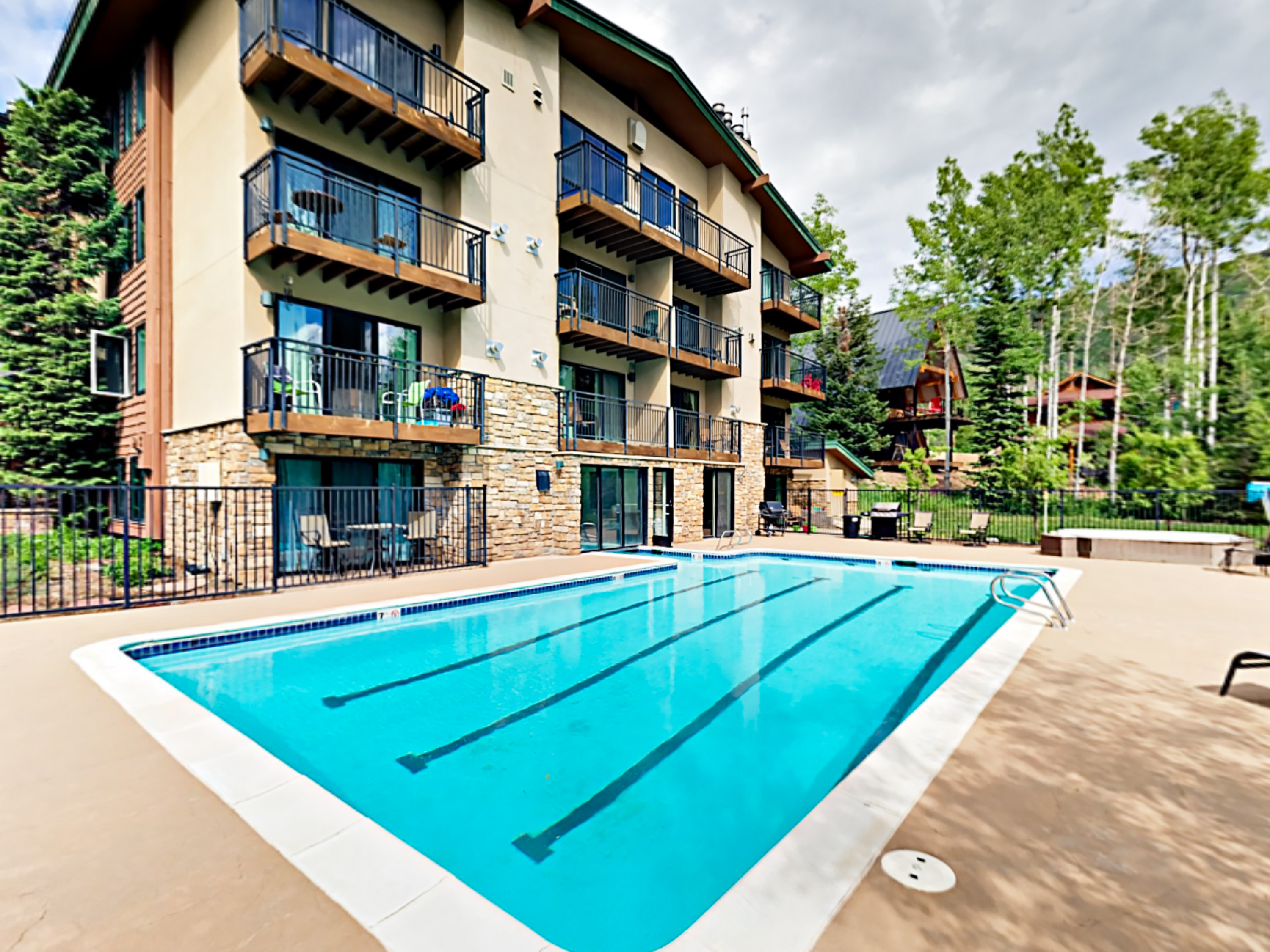 Steamboat Springs Condo 936231