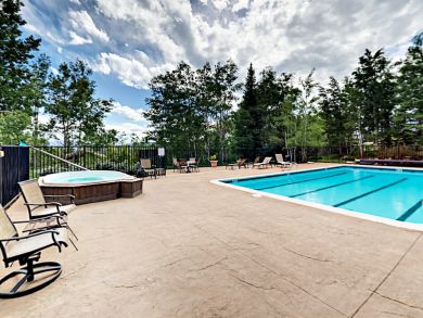 Steamboat Springs Condo 936231