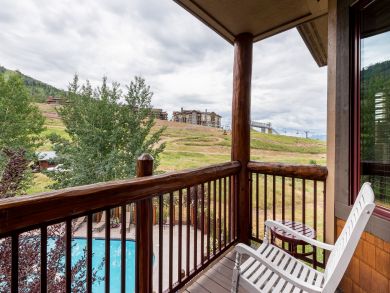Steamboat Ski-in/Ski-out with Pool and Hot Tub Steamboat Ski-in/Ski-out with Pool and Hot Tub