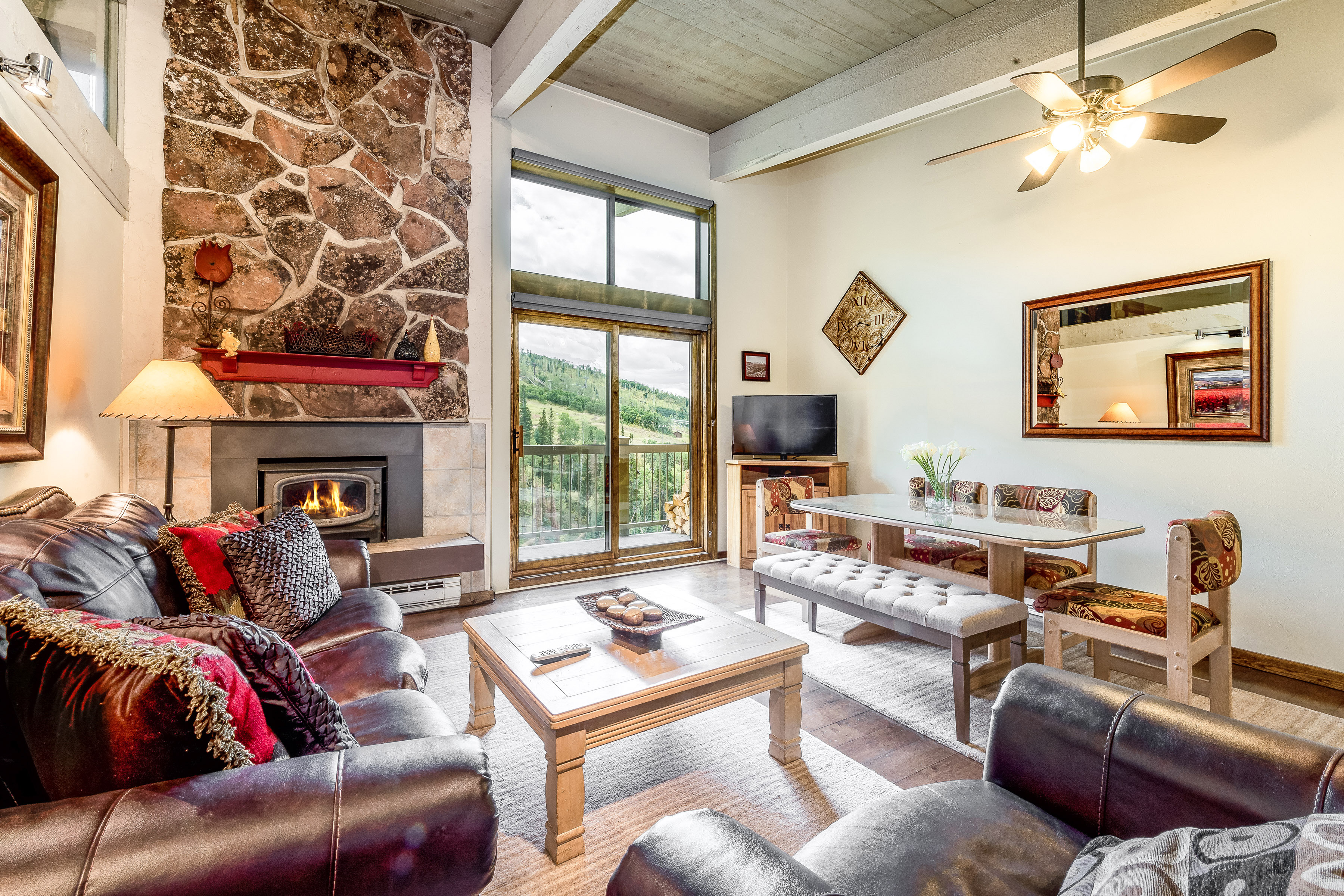 Steamboat Springs Condo 936235