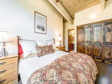 Steamboat Springs Condo 936235