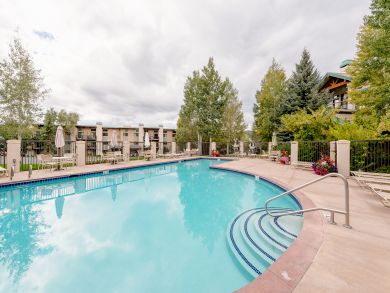 Steamboat Springs Condo 936235
