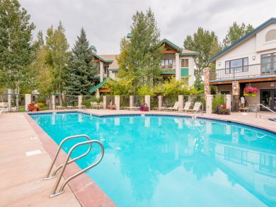 Steamboat Springs Condo 936235
