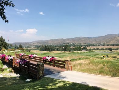 Two Bedroom Ski in - Ski out Vacation Rental in Beaver Creek