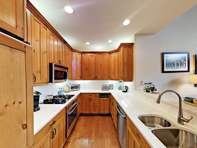 Two Bedroom Ski in - Ski out Vacation Rental in Beaver Creek