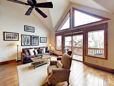 Two Bedroom Ski in - Ski out Vacation Rental in Beaver Creek