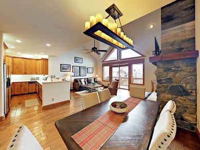 Two Bedroom Ski in - Ski out Vacation Rental in Beaver Creek