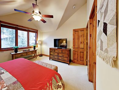 Two Bedroom Ski in - Ski out Vacation Rental in Beaver Creek