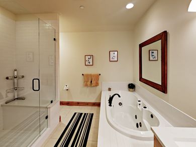 Two Bedroom Ski in - Ski out Vacation Rental in Beaver Creek