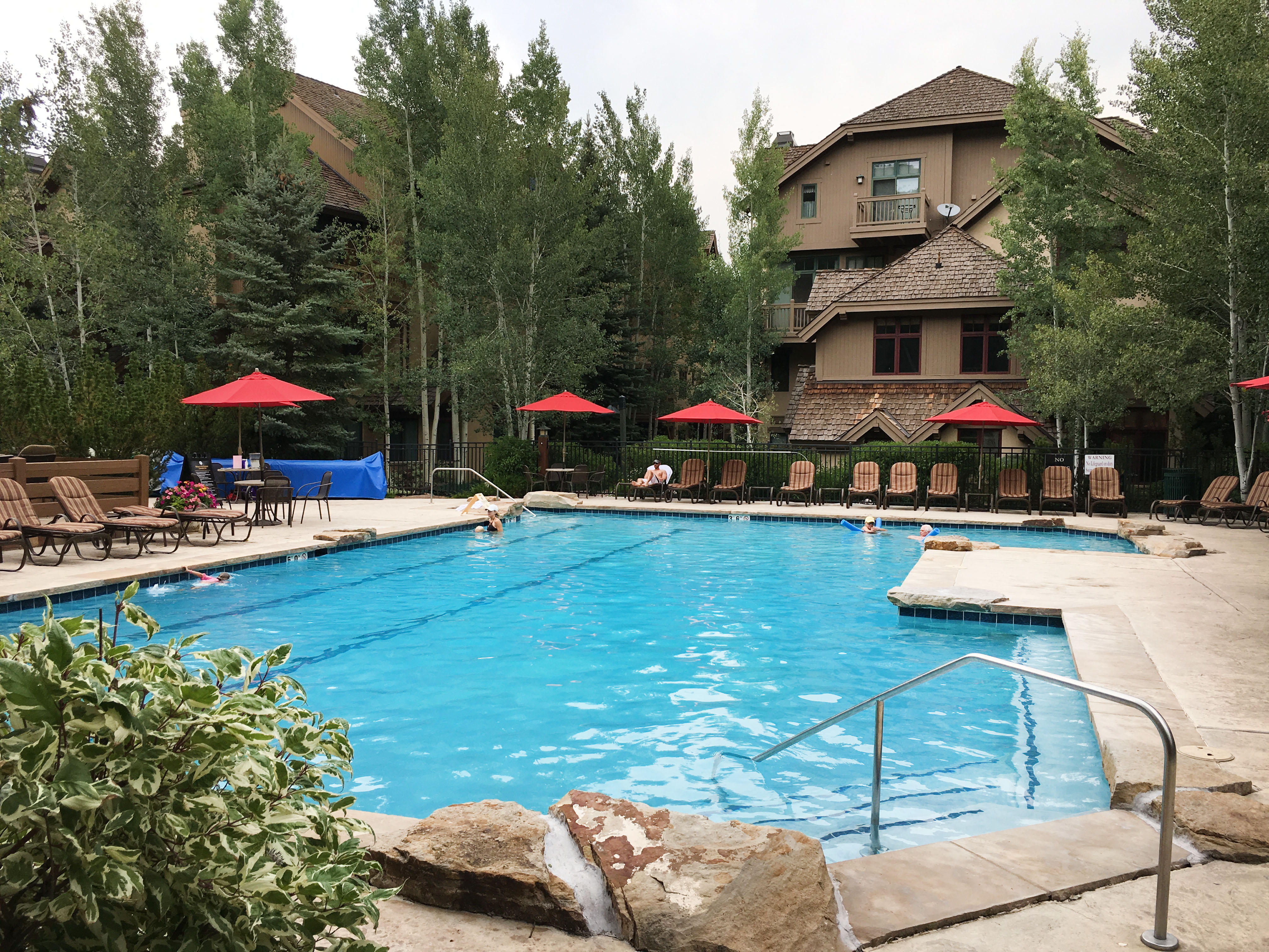 Two Bedroom Ski in - Ski out Vacation Rental in Beaver Creek
