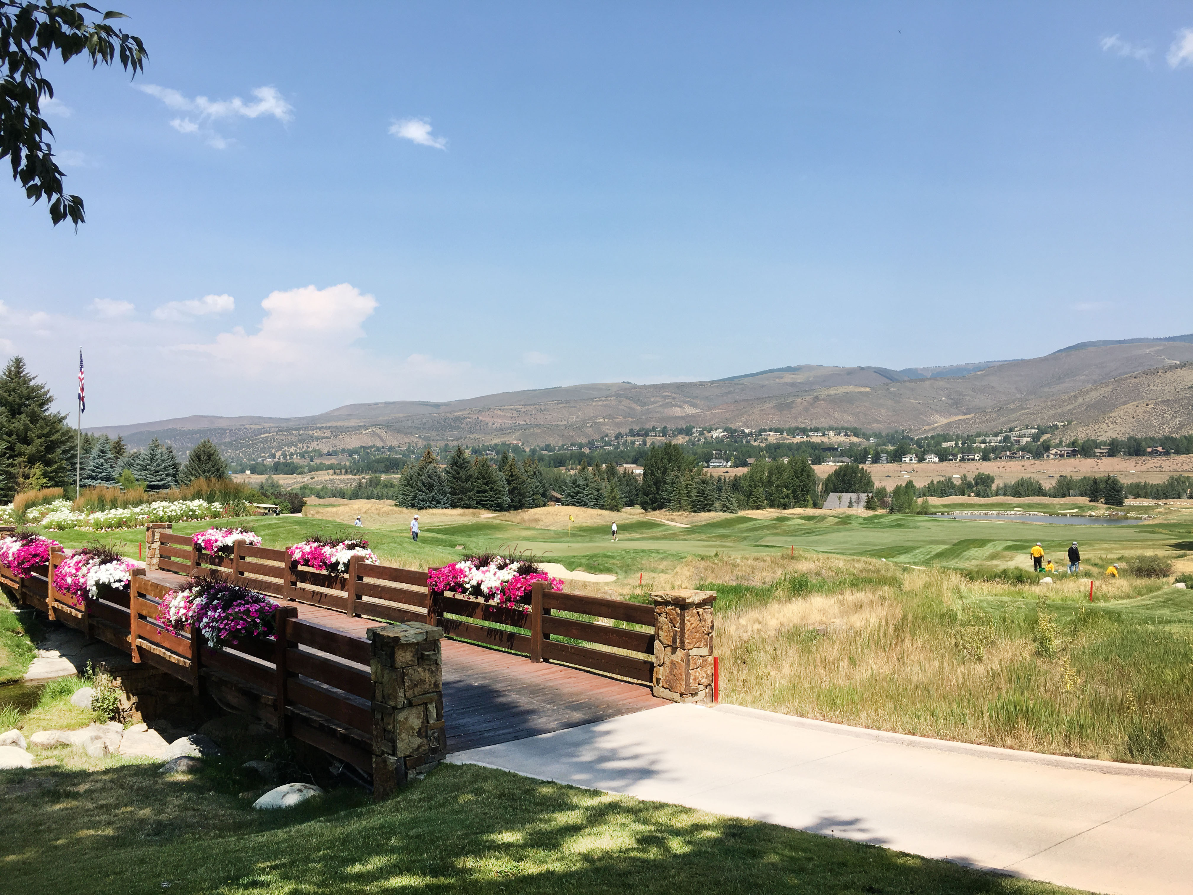 Two Bedroom Ski in - Ski out Vacation Rental in Beaver Creek
