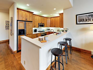 Two Bedroom Ski in - Ski out Vacation Rental in Beaver Creek