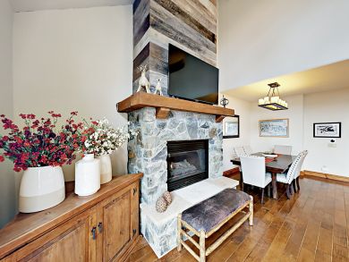 Two Bedroom Ski in - Ski out Vacation Rental in Beaver Creek