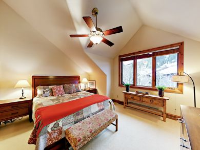 Two Bedroom Ski in - Ski out Vacation Rental in Beaver Creek