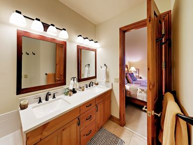 Two Bedroom Ski in - Ski out Vacation Rental in Beaver Creek