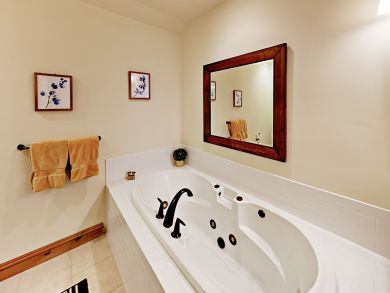 Two Bedroom Ski in - Ski out Vacation Rental in Beaver Creek